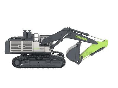 ZE750G Mining Excavator