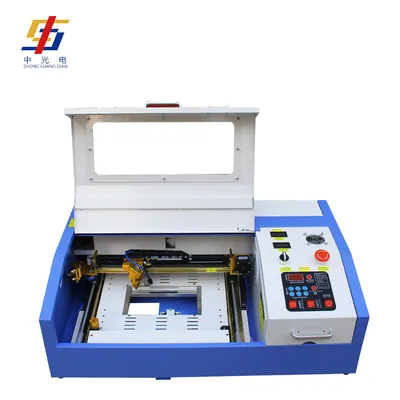 High Performance Laser Cutting Engraving Machine CNC Control Water Cooling