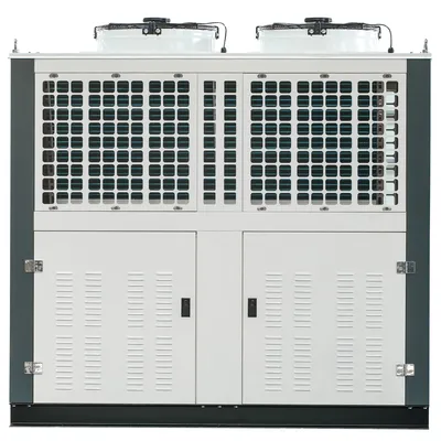 Mxjb Series Box Type Condensing Unit Refrigeration Equipment for Meat Cold Room