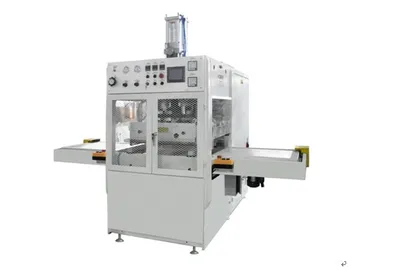 15 Kw Large High Power High Frequency Machine with Welding and Cut