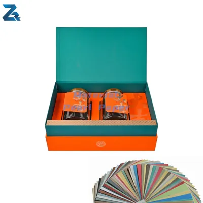 Eco-Friendly Premium Pearl Luster Paper for Food Packaging