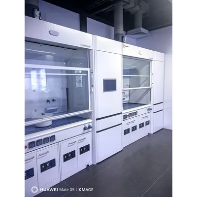 1500X2000 (850) mm Standardized Benchtop Lab Fume Hood with Leakage Protection