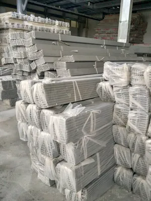 20*10mm PVC Cable Trunking
