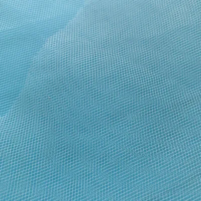 Polyester Crisscross Four Corner 64 Inch American Mesh Fabric