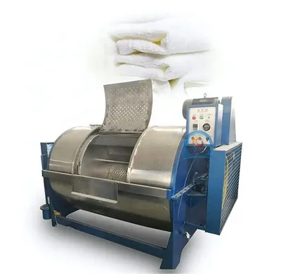 Heavy Duty Industrial Washing Machine for Large Operations