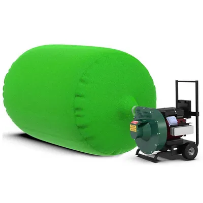 Heavy Duty Nonwoven Insulation Removal Vacuum Bags