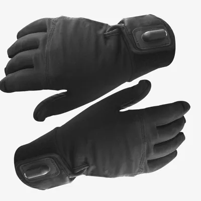 5V USB Battery Heated Gloves Thinner Liner