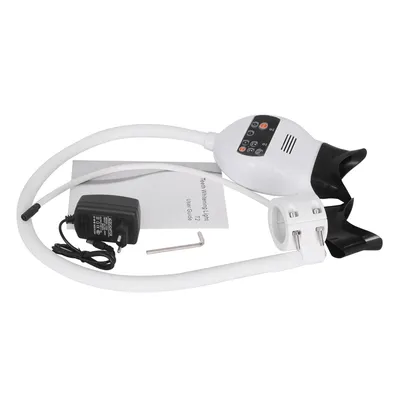 LK-E12C Built in Type Teeth Whitening Unit Light with 8 Lamps Price