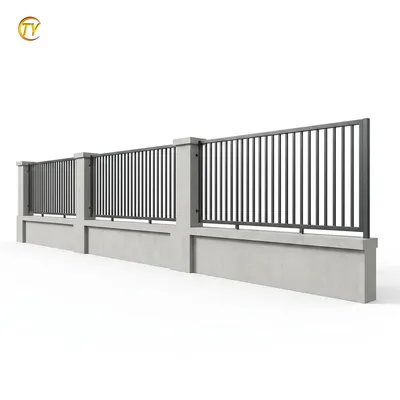Industrial Grade Zinc Steel Guardrail for Port Logistics Road Fencing