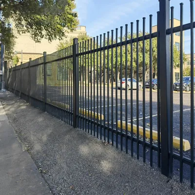 Wind Resistant Zinc Steel Guardrail for Coastal Highway Safety Facility