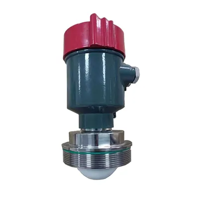 Non-Contact Continuous Level Measurement Radar Level Gauge for Storage Tanks