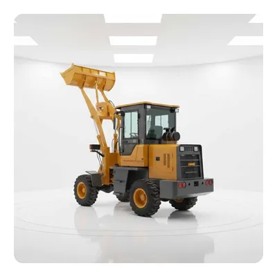 Advanced Agri Loader with Zt916 Model for Max Productivity