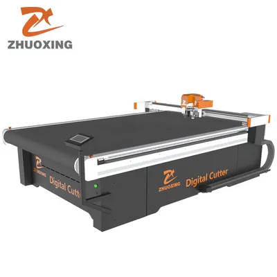 Good Price of Cutting Machine for Advertising Sign Board with Automatic Feeding