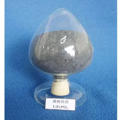 Litium Battery Cathode and Anode Materials Conductive Graphite Powder