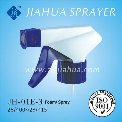 PP Plastic Foam Trigger Sprayer (JH-01E-3)
