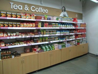Tea & Coffee Shelving/ Shelf (ZH-017)