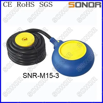 Float Switch (SNR-M15-03)