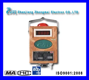 Temperature Detector with High Precision