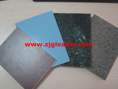 Building Material Laminated MGO Board