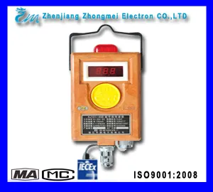 Methane Transducer for Mine