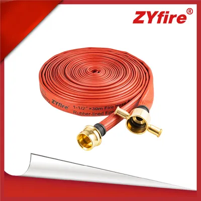 Durable Hose/Rubber Covered Hose/BS6391 Type 3 Hose/DIN14811 Hose