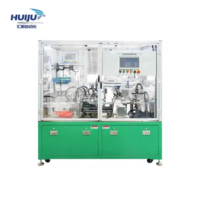Assembly Adjustment Screw Equipment Miniature Circuit Breaker Assembly Equipment