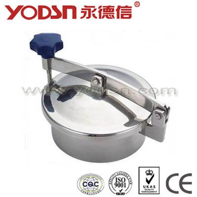 Round Manhole Cover (non-pressure type) (ISO9001: 2008, CE, TUV Certified)