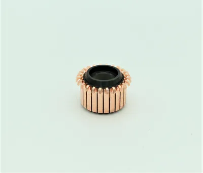 Electric Motor Speed Control Commutator 24 Bars