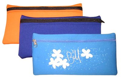 Neoprene Pencil Case