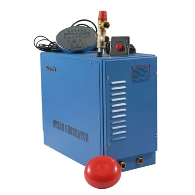 4kw Steam Generator for Sauna Bath Home SPA Shower