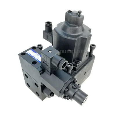 Best Quality Yuken Efbg and EDG-01V-C-PNT13-51T Proportional Control Hydraulic Valve for Machine
