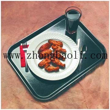 Reinforced Fiberglass Service Tray 1