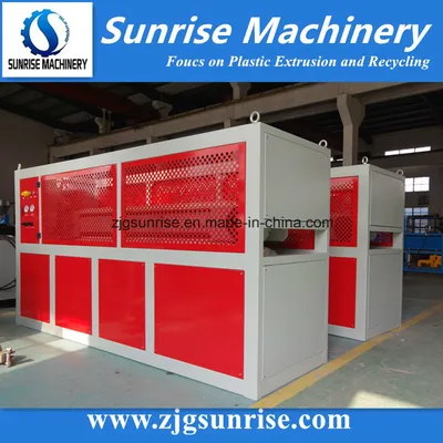 PVC Profile Production Line / PVC Profile Extrusion Line