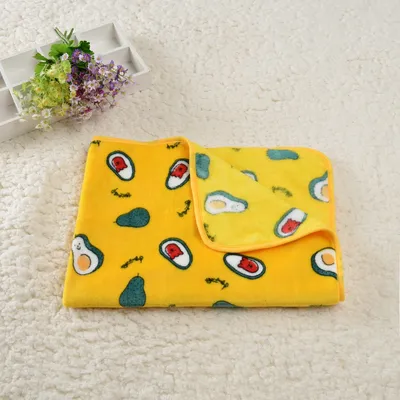 Pet Blanket with Good Quality Competition Price