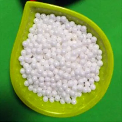 Export Supplier of Yttria Stabilized Beads