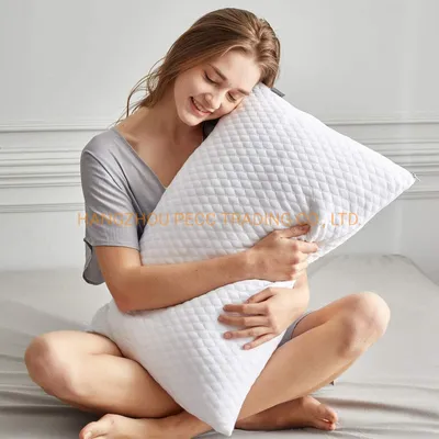 Luxury and Comfortable Shredded Memory Foam Pillow