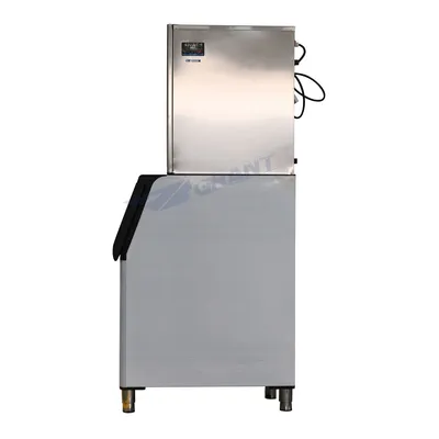 Grant 227kg/24h Commercial Cube Ice Maker for Freezer Use