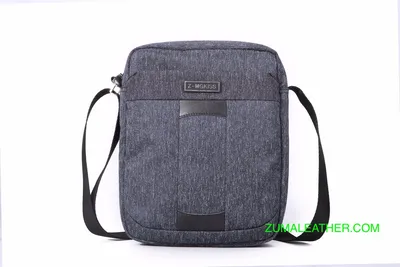 Durable Messenger Shoulder Bag Handbags with iPad Compartment
