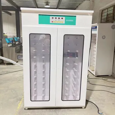 Big Capacity industrial Shoes Dryer 30 Pairs with UV Shoe Drying Machines for Washing Shop
