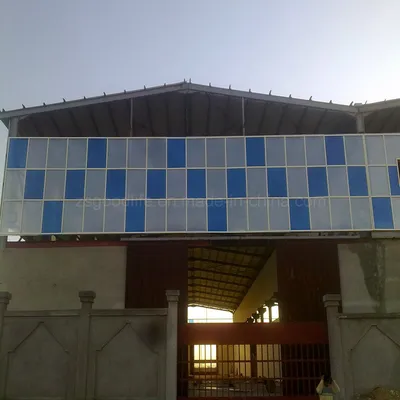 Polycarbonate Roofing Sheet; Polycarbonate Twin Wall Sheet
