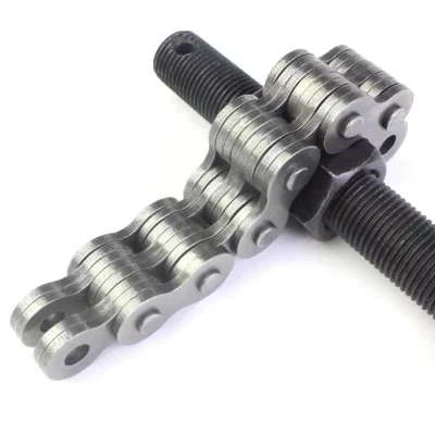 Drive Conveyor Transmission Agricultural Leaf Chain