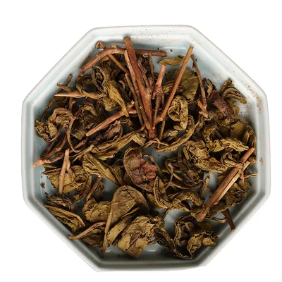 Hot Sale Health Customized 100% Nature Fresh Raw Tea for Fitness