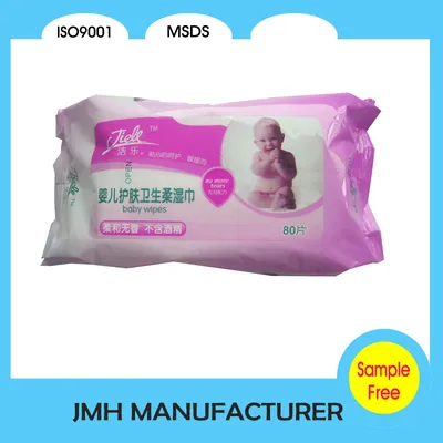 OEM Alcohol Free Nonwoven Wipe (BW149)