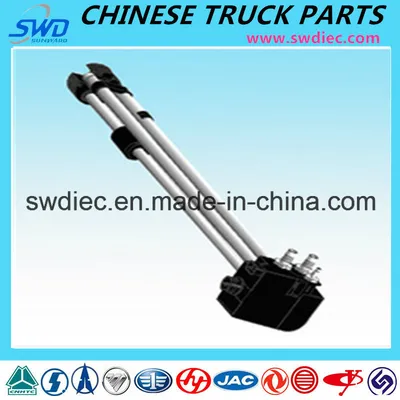 Oil Level Sensor for Sinotruk HOWO Truck Spare Part (WG9925550004)