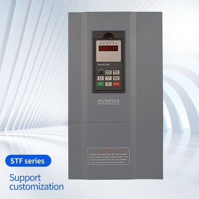 Lathe Water Pump Compressor Motor Controller Speed Regulation 50Hz to 60Hz Three Phase Vector Converter AC 380V Variable-Frequency Drive