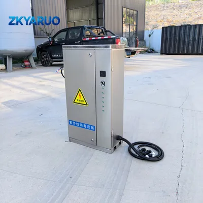 Factory Industrial Reverse Osmosis Water Machine Drinking Water UV Disinfection RO Filtration Purification System