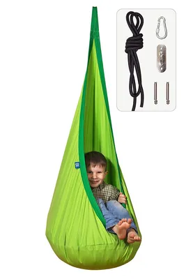 Kids Pod Hanging Swing Seat