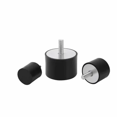 Premium Rubber Mounts for Effective Vibration Isolation and Dampening