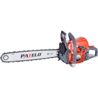 Hot Selling Patelo Big Power 58cc Gasoline Chainsaw