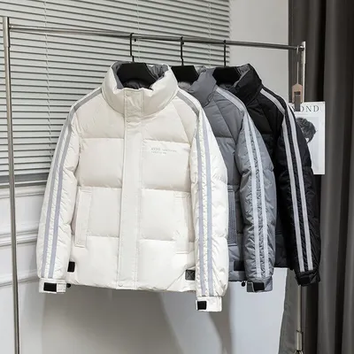 ODM/ODM Winter Thick White Duck Down Casual Warm Down Jacket
